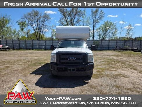 Used 2016 Ford F350 XL AWD/4WD image 3