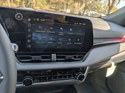 New 2026 Chevrolet Equinox RS FWD image 24