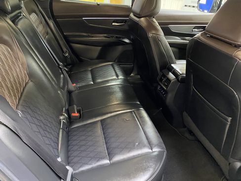 Used 2025 Nissan Murano Platinum w/ Cargo Package image 29