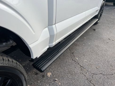 Used 2025 Ford F150 Platinum w/ Equipment Group 702A High image 17