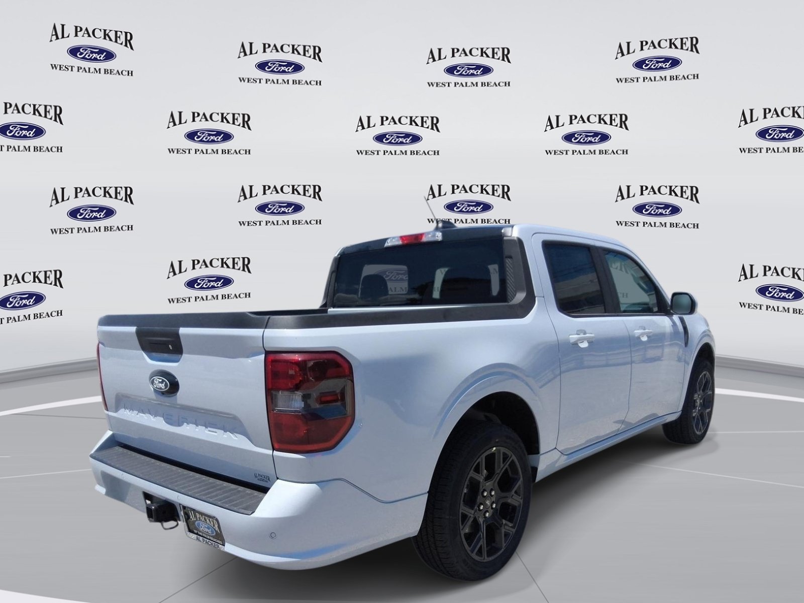New 2026 Ford Maverick Lobo AWD/4WD image 5