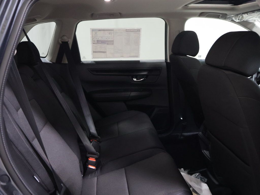 New 2027 Honda CR-V EX image 19