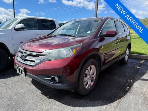 Used 2012 Honda CR-V EX-L image 1