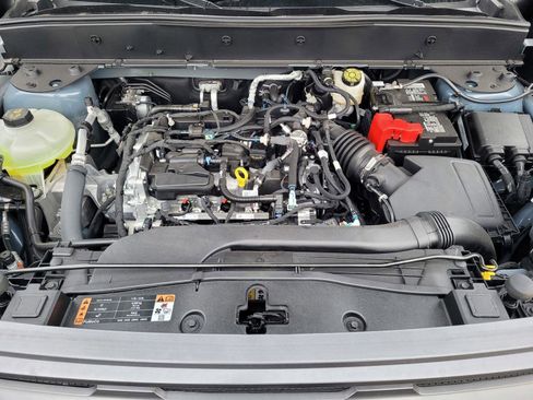 Used 2024 Ford Bronco Sport Big Bend image 20