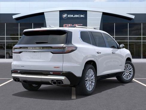 New 2026 GMC Acadia Denali w/ Super Cruise Package image 4