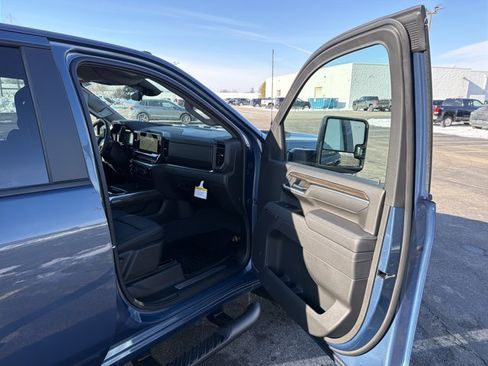 New 2026 Chevrolet Silverado 2500 LT w/ Trail Boss Package image 29