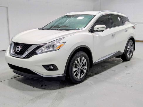 Used 2017 Nissan Murano SL image 1