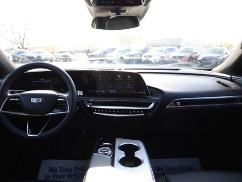 Used 2024 Cadillac Lyriq Tech w/ Driver Assist Package image 14