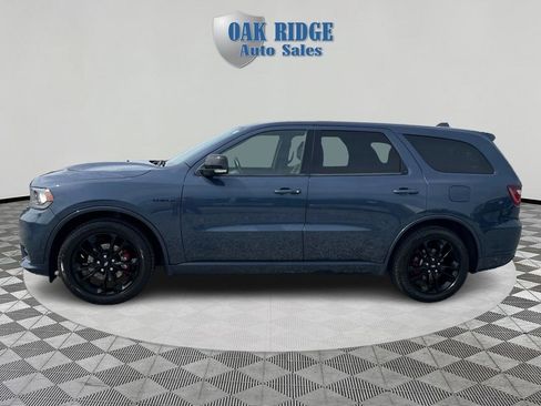 Used 2020 Dodge Durango R/T w/ Technology Group image 8