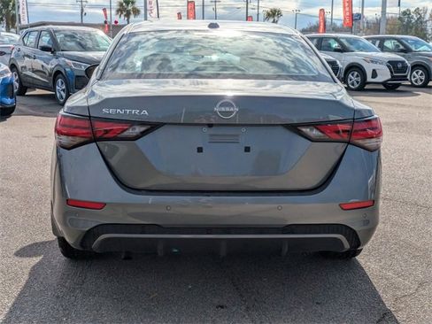 New 2025 Nissan Sentra SV w/ SV Premium Package image 4