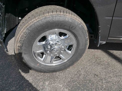 New 2026 RAM 3500 Tradesman w/ Chrome Appearance Group A image 11