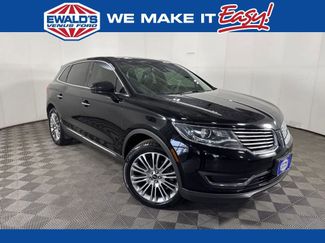 Used 2018 Lincoln MKX Reserve w/ Lincoln MKX Climate Package video 1
