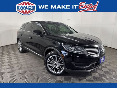 Used 2018 Lincoln MKX Reserve w/ Lincoln MKX Climate Package image 1