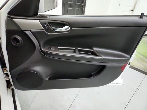 Used 2016 Chevrolet Impala Police FWD image 23