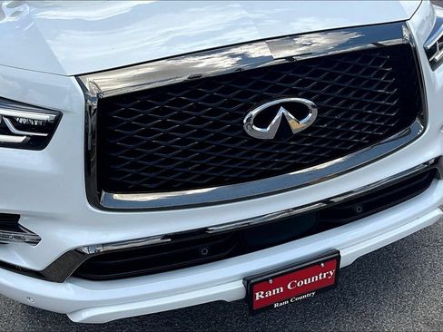 Used 2023 INFINITI QX80 Premium Select w/ Cargo Package AWD/4WD image 32