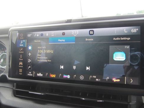 Certified 2025 Jeep Wrangler Unlimited Sport AWD/4WD image 14