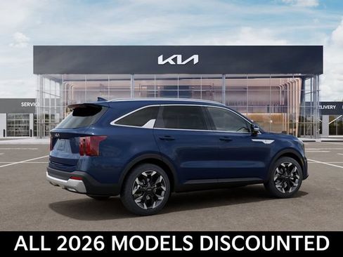 New 2026 Kia Sorento SX FWD image 6