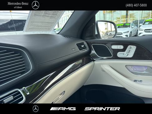Certified 2025 Mercedes-Benz GLE 450 4MATIC Coupe image 24