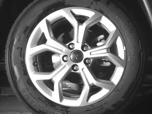 Used 2025 Jeep Compass Latitude AWD/4WD image 15