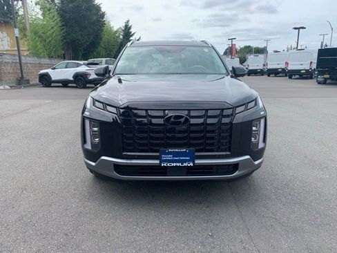 Certified 2024 Hyundai Palisade Limited AWD/4WD image 11