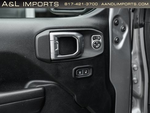 Used 2021 Jeep Wrangler Unlimited Sport image 44
