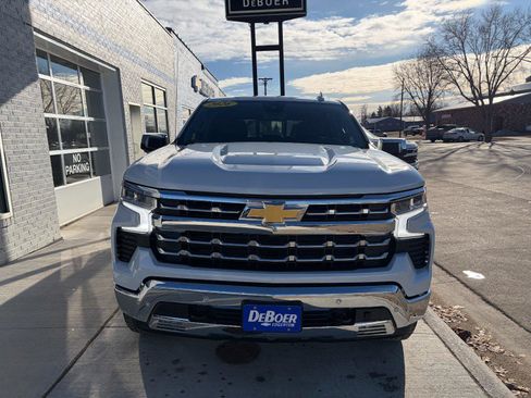 New 2026 Chevrolet Silverado 1500 LTZ image 7