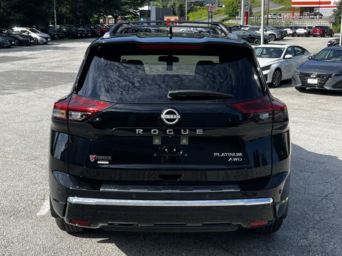 New 2026 Nissan Rogue Platinum AWD/4WD image 6