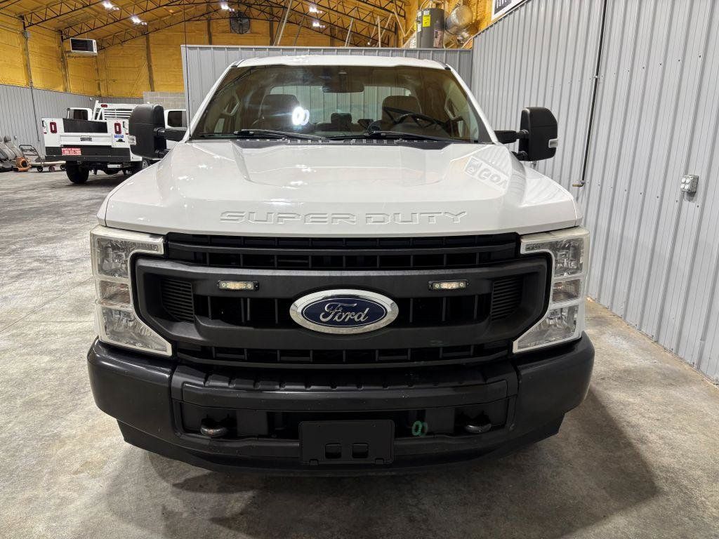 Used 2020 Ford F250 XL w/ Power Equipment Group RWD image 7