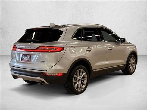 Used 2015 Lincoln MKC FWD w/ Equipment Group 101A Select image 5