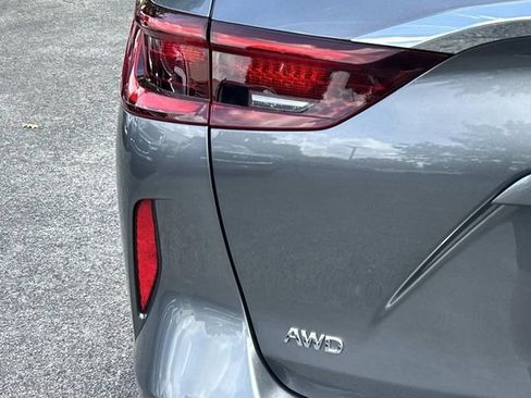 Certified 2025 INFINITI QX50 Pure AWD/4WD image 12