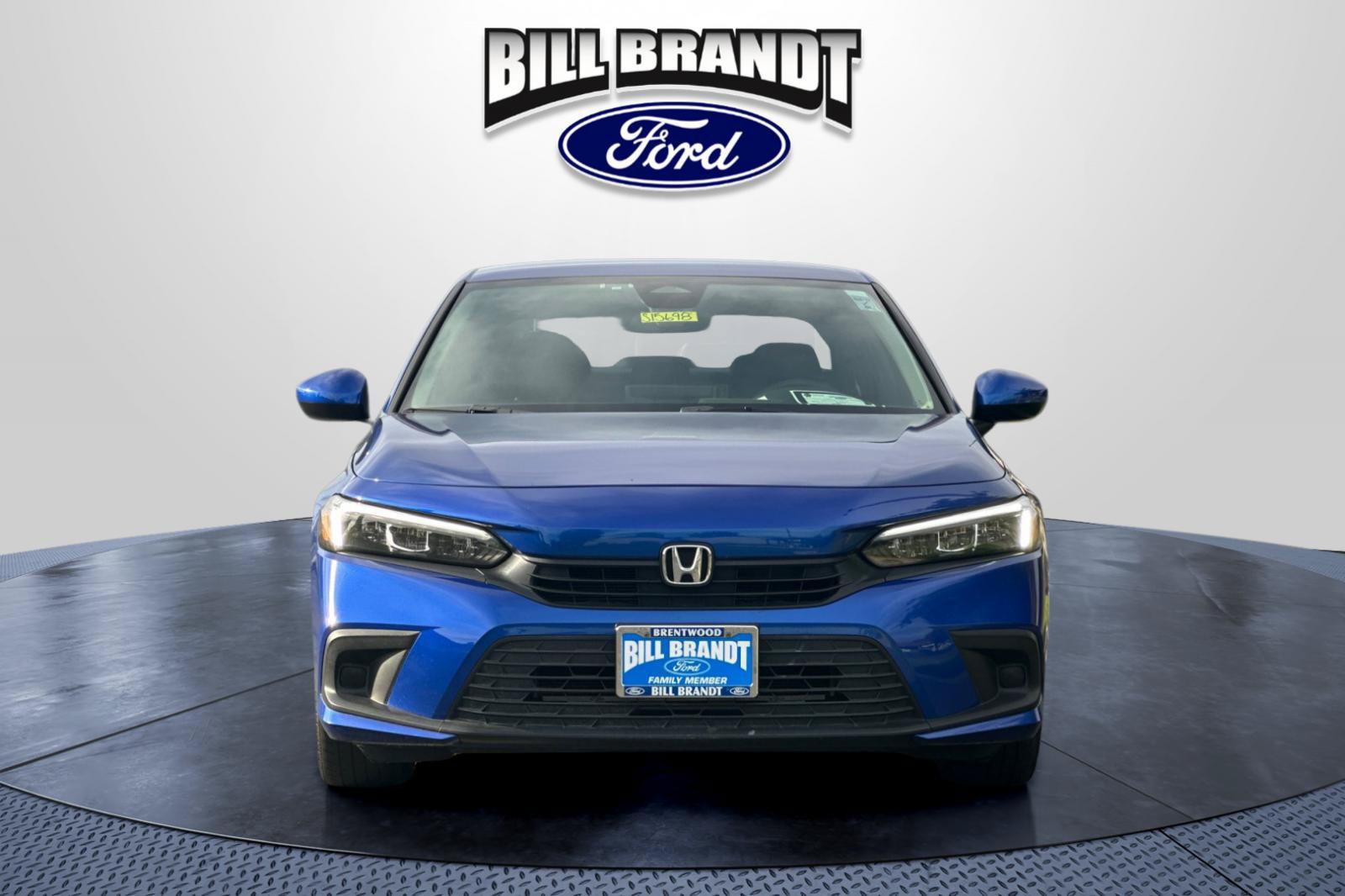 Used 2022 Honda Civic LX image 8