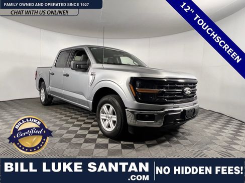 Used 2025 Ford F150 XLT image 1