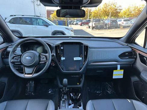 Certified 2026 Subaru Forester Sport AWD/4WD image 10