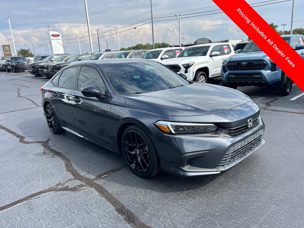 Used 2023 Honda Civic Sport image 20