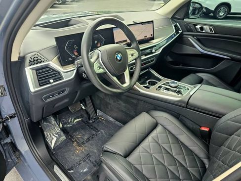 Used 2024 BMW X7 xDrive40i w/ Executive Package AWD/4WD image 14