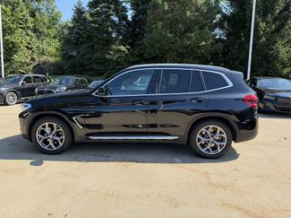 Used 2021 BMW X3 xDrive30i w/ Premium Package AWD/4WD video 2