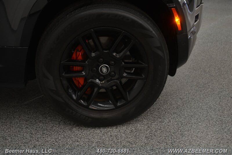 Used 2023 Land Rover Defender 130 X AWD/4WD image 48