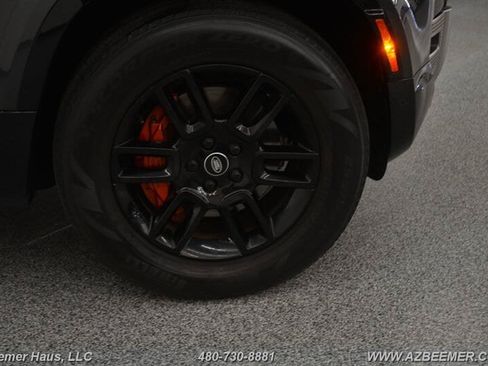 Used 2023 Land Rover Defender 130 X AWD/4WD image 48