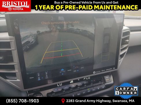 Used 2022 Toyota Tundra Limited AWD/4WD image 29