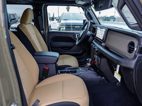 New 2026 Jeep Wrangler Unlimited Sport image 21