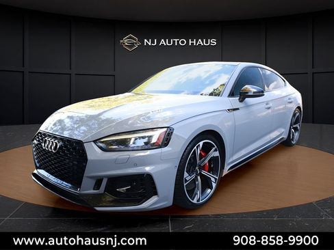 Used 2019 Audi RS 5 Sportback AWD/4WD image 4