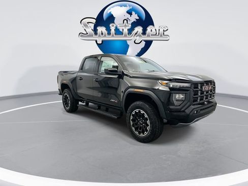 New 2026 GMC Canyon AT4 image 2