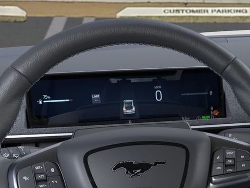 New 2025 Ford Mustang Mach-E GT AWD/4WD image 13