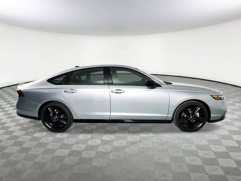 Certified 2026 Honda Accord Sport image 2