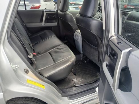 Used 2012 Toyota 4Runner SR5 w/ Premium Pkg AWD/4WD image 14
