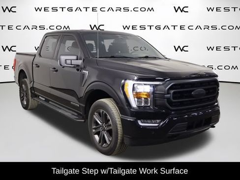 Used 2023 Ford F150 XLT w/ Equipment Group 302A High AWD/4WD image 39