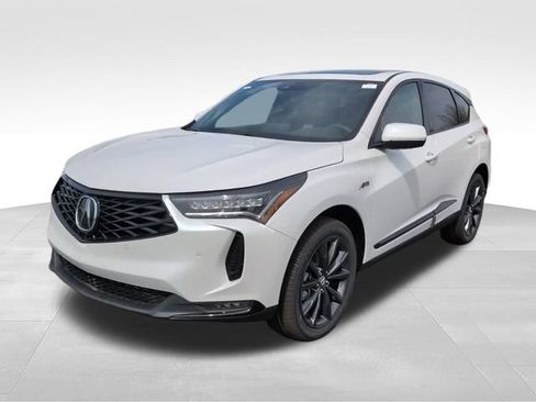 New 2026 Acura RDX A-Spec AWD/4WD image 12