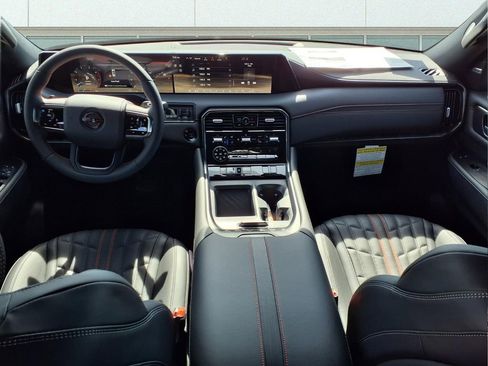 New 2026 Nissan Armada PRO-4X image 12