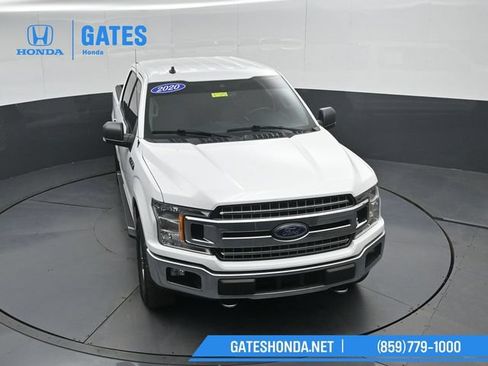 Used 2020 Ford F150 XLT w/ Equipment Group 302A Luxury AWD/4WD image 45