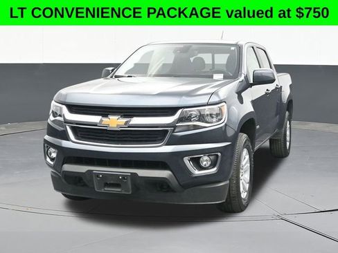 Used 2019 Chevrolet Colorado LT w/ LT Convenience Package image 2